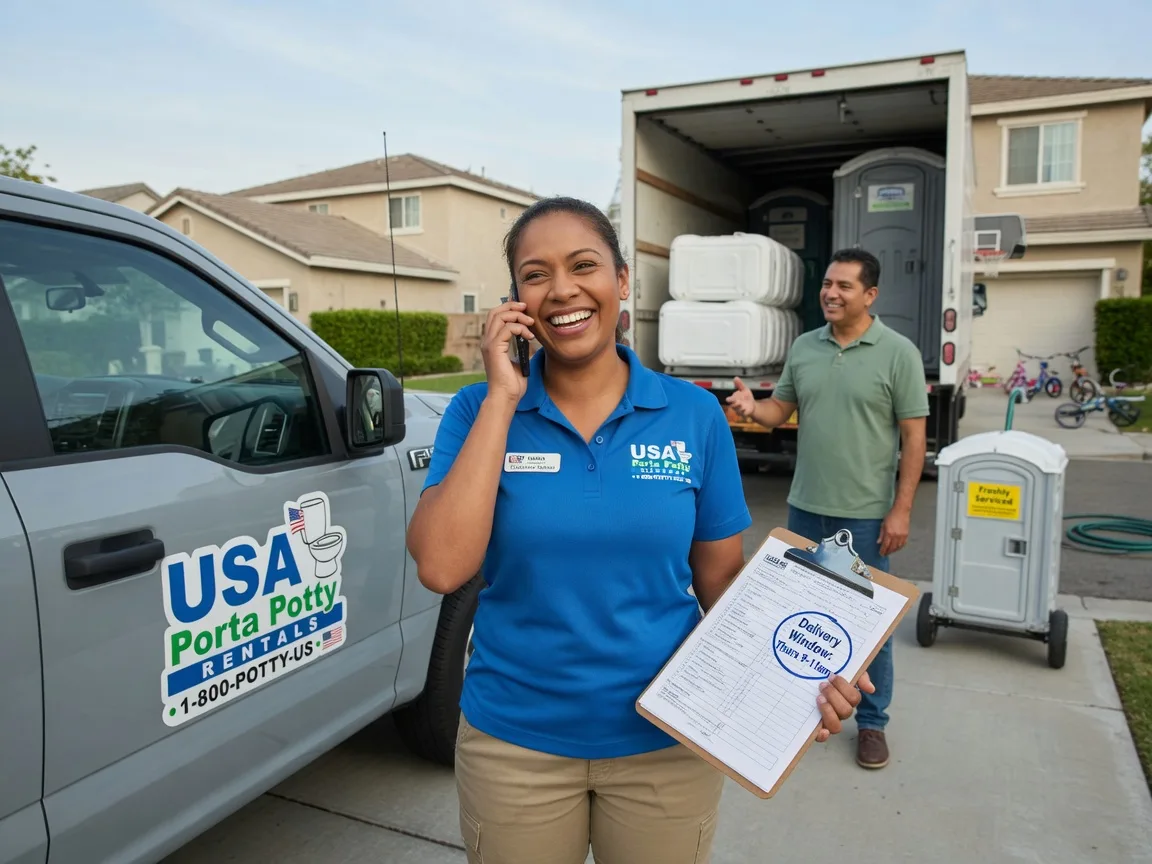 Porta Potty Rental Wausau, FL FAQs